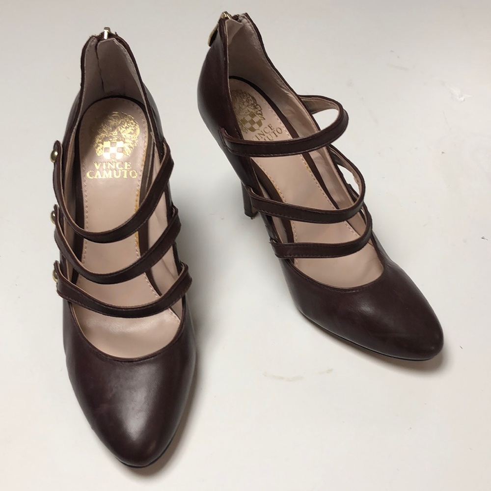 Vince Camuto high heels